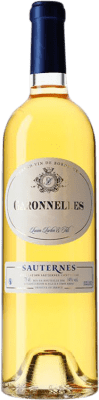 Château de Climens Bérénice Lurton Garonnelles Sémillon Sauternes 75 cl