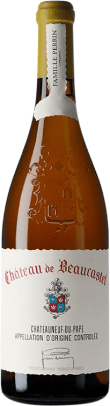 209,95 € Бесплатная доставка | Белое вино Château Beaucastel Blanc A.O.C. Châteauneuf-du-Pape