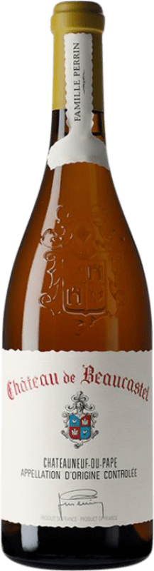 188,95 € | Vino bianco Château Beaucastel Blanc A.O.C. Châteauneuf-du-Pape Rhône Francia 75 cl