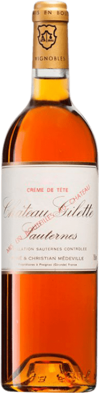 免费送货 | 白酒 Gonet-Médeville Crême de Tête 1961 波尔多 法国 Sauvignon White, Sémillon 75 cl