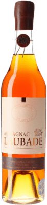 送料無料 | アルマニャック Château de Laubade I.G.P. Bas Armagnac フランス ミディアムボトル 50 cl