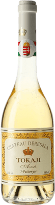 免费送货 | 甜葡萄酒 Château Dereszla Tokaji Aszú 5 Puttonyos I.G. Tokaj-Hegyalja 托卡伊 匈牙利 Furmint — 富尔明特, Hárslevelü — 哈什莱韦吕, Sárga Muskotály 中瓶装 50 cl