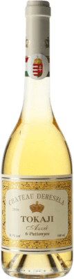 Château Dereszla Tokaji Aszú 6 Puttonyos Tokaj-Hegyalja 瓶子 Medium 50 cl