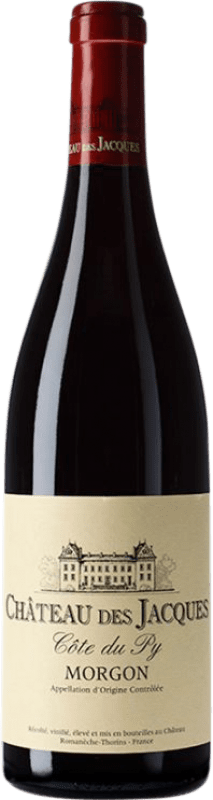 43,95 € | Красное вино Louis Jadot Château des Jacques Côte du Py A.O.C. Morgon Бургундия Франция Gamay 75 cl