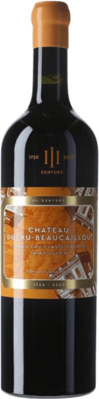 361,95 € 送料無料 | 赤ワイン Château Ducru-Beaucaillou