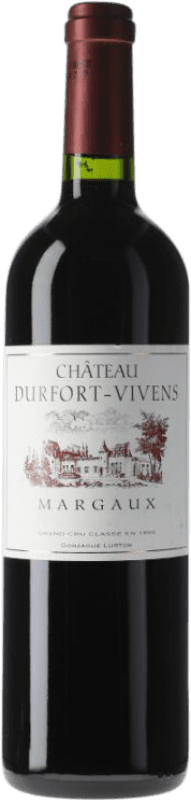 免费送货 | 红酒 Château Durfort Vivens 波尔多 法国 75 cl