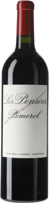 244,95 € | Красное вино Château Lafleur Pensées Бордо Франция Merlot, Cabernet Franc 75 cl