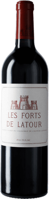 Château Latour Les Forts ボトル Jéroboam-ダブルマグナム 3 L