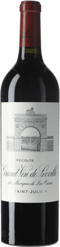 408,95 € | Красное вино Château Léoville Las Cases Бордо Франция 75 cl
