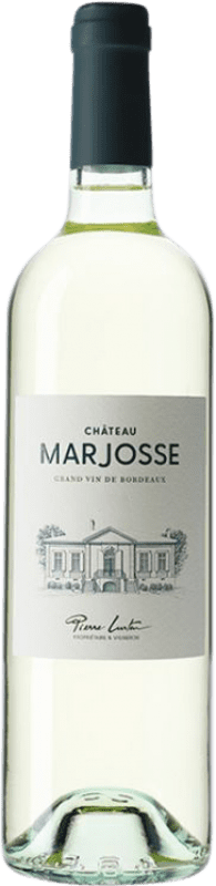 24,95 € 免费送货 | 白酒 Château Marjosse Blanc