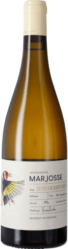 32,95 € | White wine Château Marjosse Cuvée Chardonneret Bordeaux France Chardonnay 75 cl
