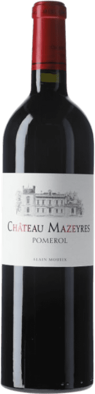 43,95 € | Красное вино Château Mazeyres Бордо Франция 75 cl