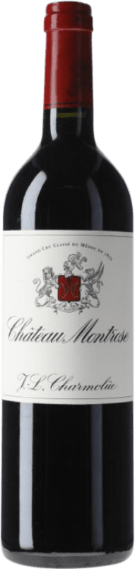 295,95 € | Vino rosso Château Montrose bordò Francia Merlot, Cabernet Sauvignon, Cabernet Franc, Petit Verdot 75 cl