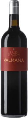 Clos d'Agon Valmaña Negre Empordà 75 cl