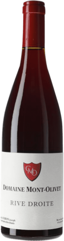 19,95 € Бесплатная доставка | Красное вино Clos du Mont-Olivet Gard Rive Droite A.O.C. Côtes du Rhône