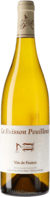 Clos du Tue-Boeuf Le Buisson Pouilleux Touraine 75 cl