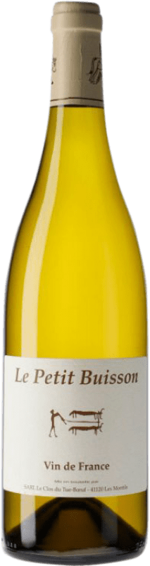 免费送货 | 白酒 Clos du Tue-Boeuf Le Petit Buisson Blanc A.O.C. Touraine 卢瓦尔河 法国 75 cl