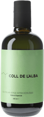 Aceite de Oliva Coll de l'Alba Virgen Extra Edición Especial Arbequina Botella Medium 50 cl