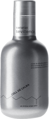 Free Shipping | Olive Oil Coll de l'Alba EVOO Extra Virgin Spain Sevillenca Small Bottle 25 cl