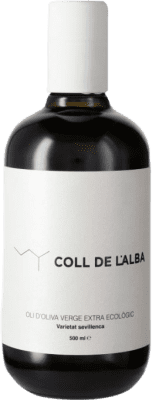Olivenöl Coll de l'Alba Sevillenca E-NOL Extra Nativ Medium-Flasche 50 cl