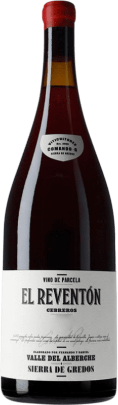 401,95 € | 红酒 Comando G El Reventón I.G.P. Vino de la Tierra de Castilla y León 卡斯蒂利亚 - 拉曼恰 西班牙 Grenache 瓶子 Magnum 1,5 L