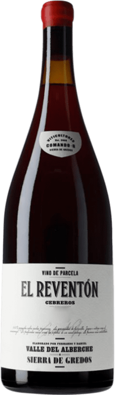 424,95 € 免费送货 | 红酒 Comando G El Reventón I.G.P. Vino de la Tierra de Castilla y León 瓶子 Magnum 1,5 L