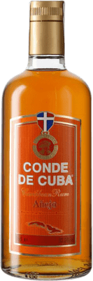 Rhum Conde de Cuba Añejo 70 cl