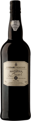 Cossart Gordon Boal Madeira 15 Лет 75 cl