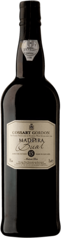 68,95 € Free Shipping | White Wine Cossart Gordon I.G. Madeira 15 Years