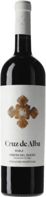 Cruz de Alba Lucero Tempranillo Ribera del Duero 75 cl