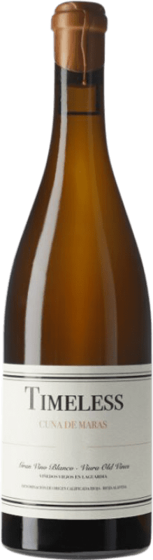 62,95 € Kostenloser Versand | Weißwein Cuna de Maras. Timeless D.O.Ca. Rioja