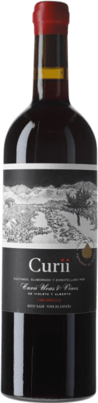 28,95 € | Красное вино Curii D.O. Alicante Сообщество Валенсии Испания Giró Ros 75 cl