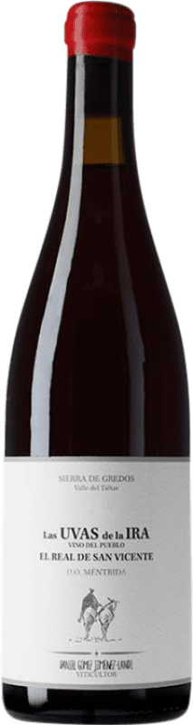 25,95 € | Красное вино Landi Las Uvas de la Ira D.O. Méntrida Кастилья-Ла-Манча Испания Grenache 75 cl