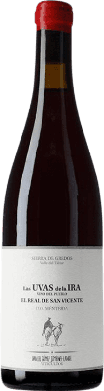 34,95 € Envoi gratuit | Vin rouge Landi Las Uvas de la Ira D.O. Méntrida