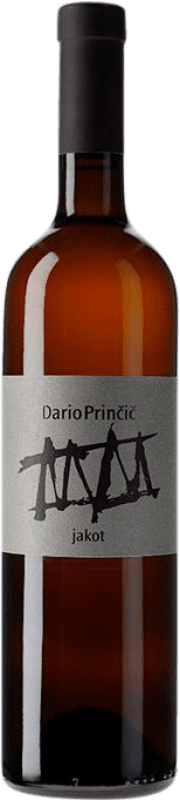 Free Shipping | White wine Dario Princic Jakot I.G.T. Friuli-Venezia Giulia Friuli-Venezia Giulia Italy 75 cl