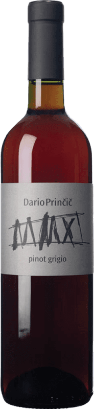 Envoi gratuit | Vin blanc Dario Princic Sivi I.G.T. Friuli-Venezia Giulia Frioul-Vénétie Julienne Géorgie Pinot Gris 75 cl