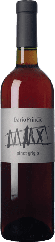 Free Shipping | White wine Dario Princic Sivi I.G.T. Friuli-Venezia Giulia Friuli-Venezia Giulia Georgia Pinot Grey 75 cl
