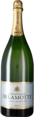 Delamotte Brut Champagne インペリアルボトル-Mathusalem 6 L