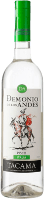 皮斯科酒 Tacama Demonio de los Andes