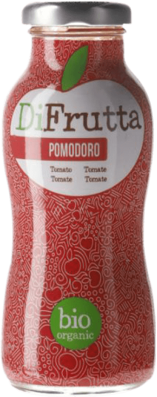 Envio grátis | Schnapp Difrutta. Tomate Espanha Garrafa Pequena 20 cl