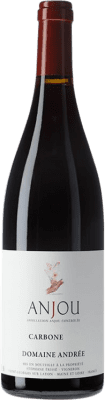 Andrée Carbone Cabernet Franc Anjou 75 cl