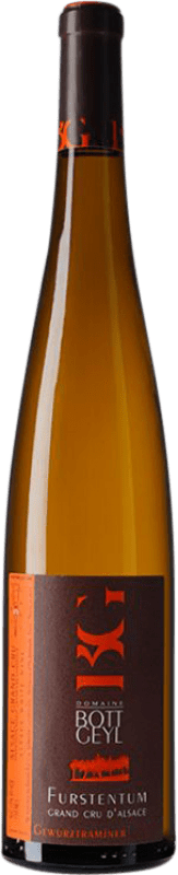 35,95 € Envoi gratuit | Vin Blanc Domaine Bott-Geyl Furstentum Grand Cru A.O.C. Alsace