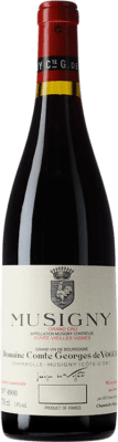 Comte Georges de Vogüé Grand Cru Cuvée Vieilles Vignes Spätburgunder Musigny 75 cl