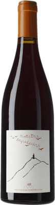 Domaine de Bellivière Raisins Migrateurs Garnacha — Grenache 75 cl