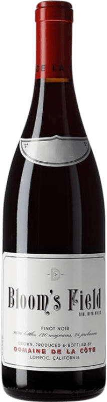 Envoi gratuit | Vin rouge La Cote Bloom's Field I.G. California Californie États Unis Pinot Noir 75 cl