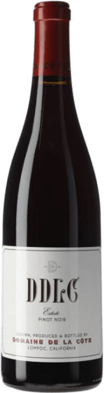 104,95 € | Red wine Domaine de La Cote Estate I.G. California California United States Pinot Black 75 cl