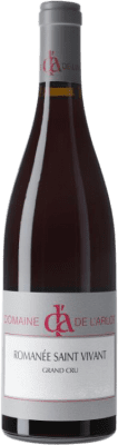 Domaine de l'Arlot Grand Cru Pinot Black Romanée-Saint-Vivant 75 cl