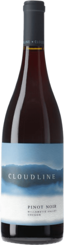 31,95 € | Rotwein Joseph Drouhin Cloudline Oregon Vereinigte Staaten Spätburgunder 75 cl