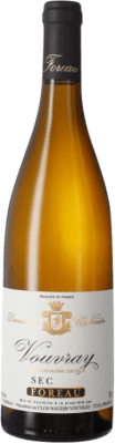 Clos Naudin Seco — Sec