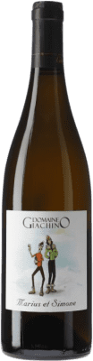 Giachino Marius & Simone Blanc Altesse Savoie 75 cl